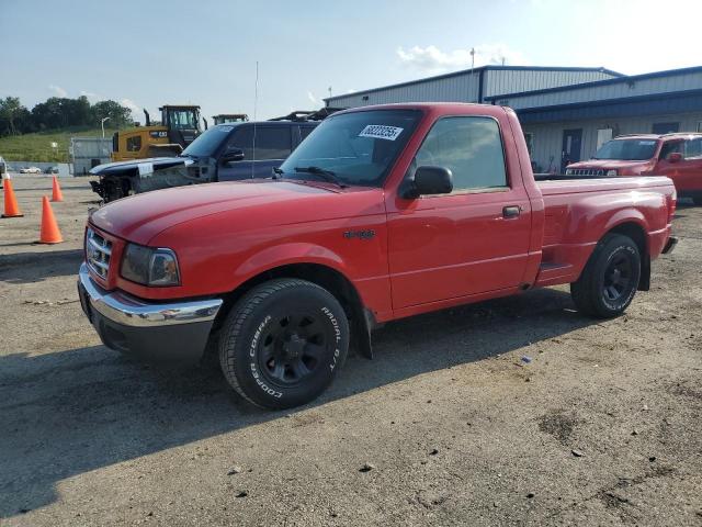  Salvage Ford Ranger