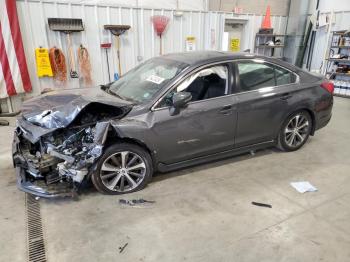  Salvage Subaru Legacy