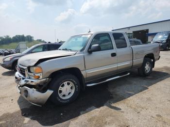  Salvage GMC Sierra