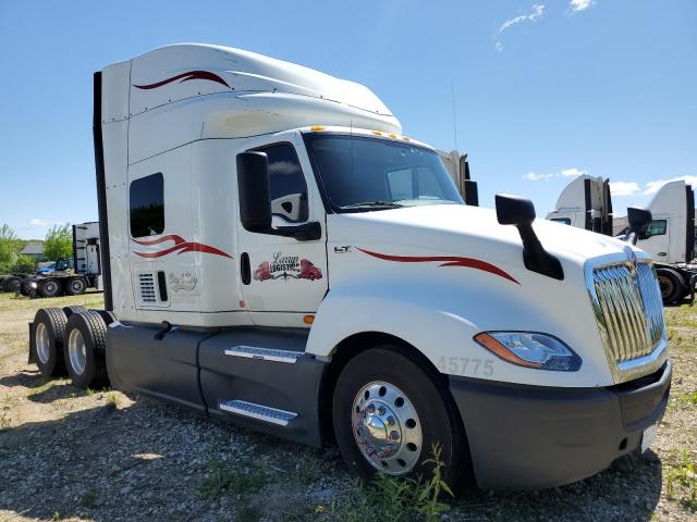  Salvage International Lt625