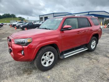  Salvage Toyota 4Runner