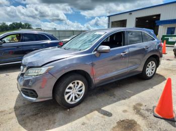  Salvage Acura RDX