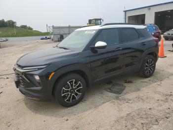  Salvage Chevrolet Trailblazer