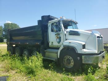  Salvage Western Star Auto Ca Western