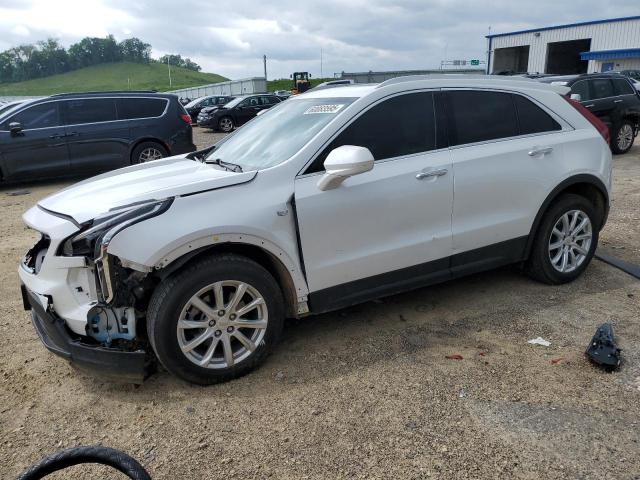  Salvage Cadillac XT4