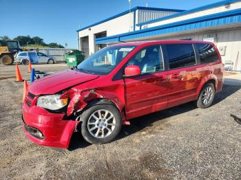  Salvage Dodge Caravan