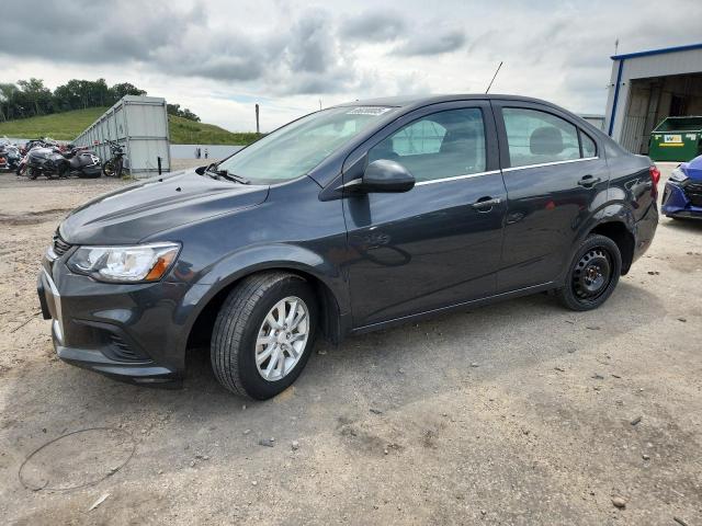  Salvage Chevrolet Sonic