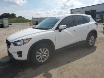  Salvage Mazda Cx