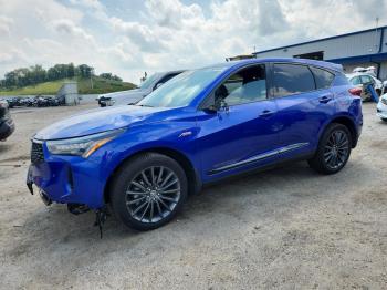  Salvage Acura RDX