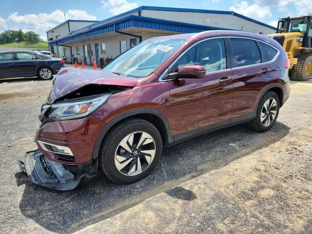  Salvage Honda Crv