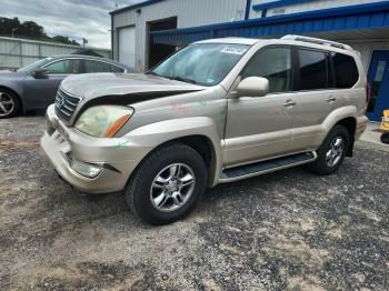  Salvage Lexus Gx