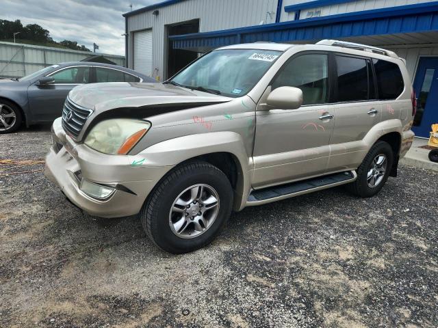  Salvage Lexus Gx