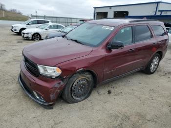  Salvage Dodge Durango