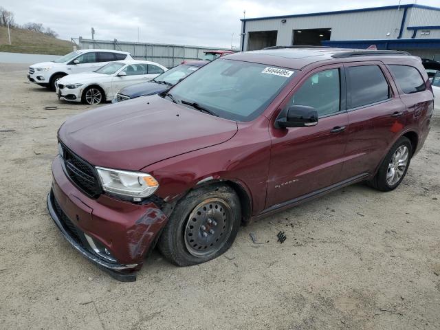  Salvage Dodge Durango
