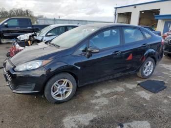  Salvage Ford Fiesta