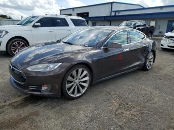  Salvage Tesla Model S