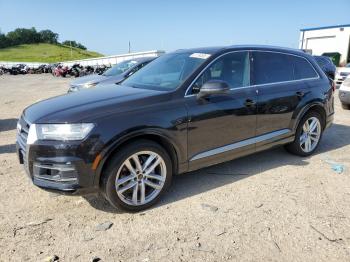  Salvage Audi Q7