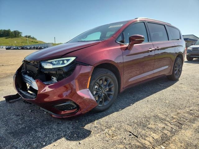  Salvage Chrysler Pacifica