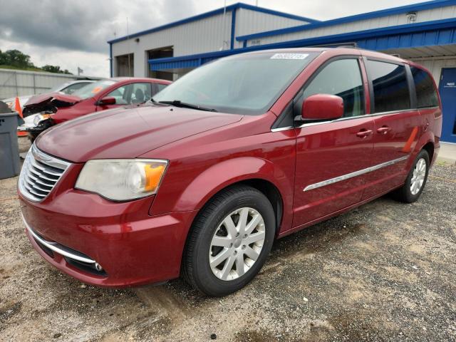  Salvage Chrysler Minivan