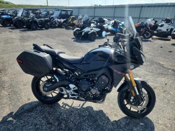  Salvage Yamaha Fj09