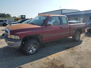  Salvage Dodge Ram 1500