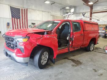  Salvage Chevrolet Silverado