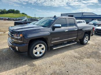  Salvage Chevrolet Silverado K1500 Ltz