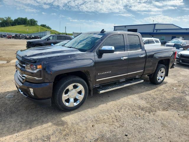 Salvage Chevrolet Silverado K1500 Ltz