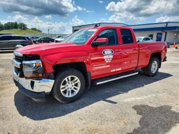  Salvage Chevrolet Silverado K1500 Lt