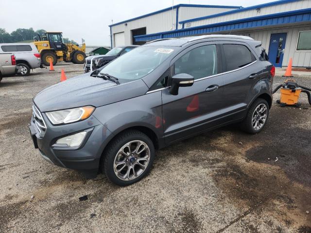  Salvage Ford EcoSport
