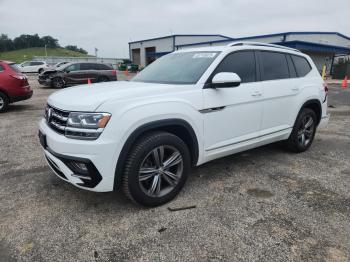  Salvage Volkswagen Atlas