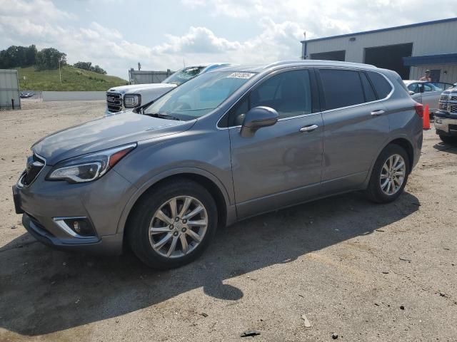  Salvage Buick Envision