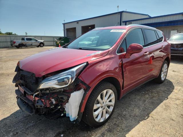  Salvage Buick Envision