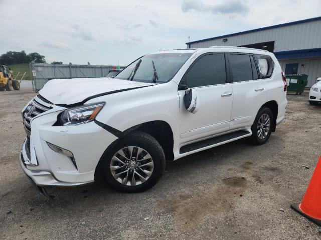  Salvage Lexus Gx