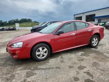  Salvage Pontiac Grandprix
