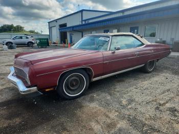 Salvage Chevrolet Caprice