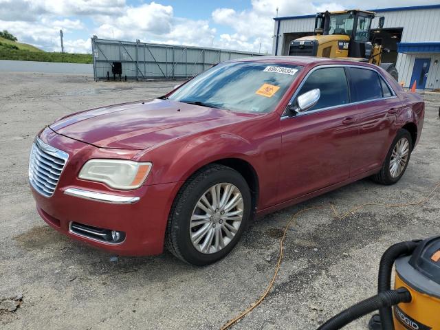  Salvage Chrysler 300