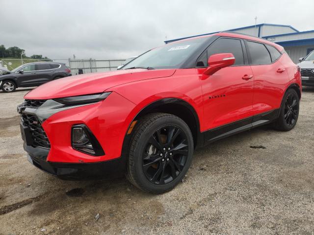  Salvage Chevrolet Blazer