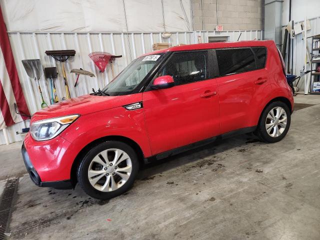  Salvage Kia Soul