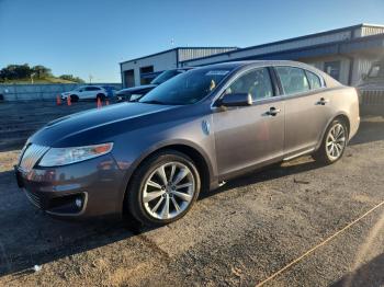  Salvage Lincoln MKS