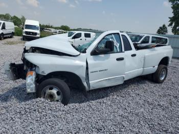  Salvage Dodge Ram 3500