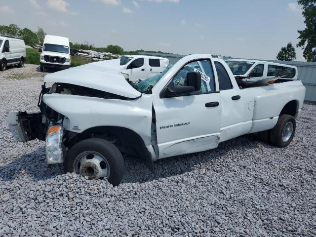  Salvage Dodge Ram 3500