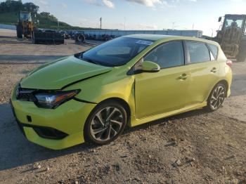  Salvage Toyota Scion