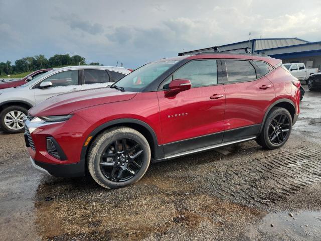  Salvage Chevrolet Blazer