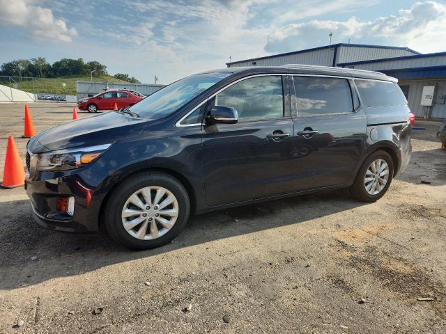  Salvage Kia Sedona