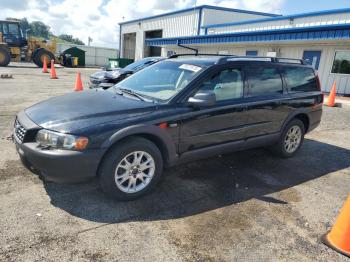  Salvage Volvo XC70