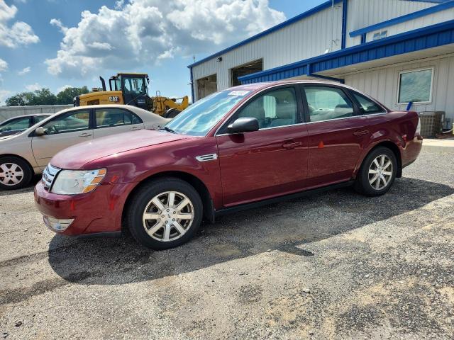  Salvage Ford Taurus