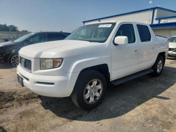  Salvage Honda Ridgeline