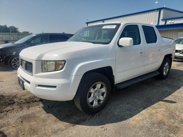  Salvage Honda Ridgeline