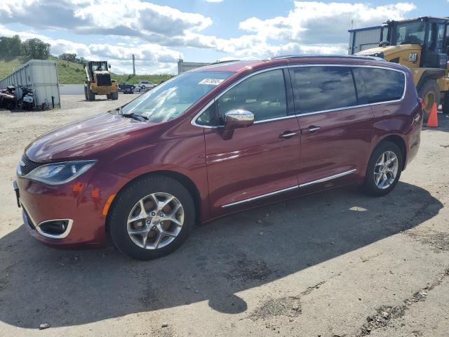  Salvage Chrysler Pacifica